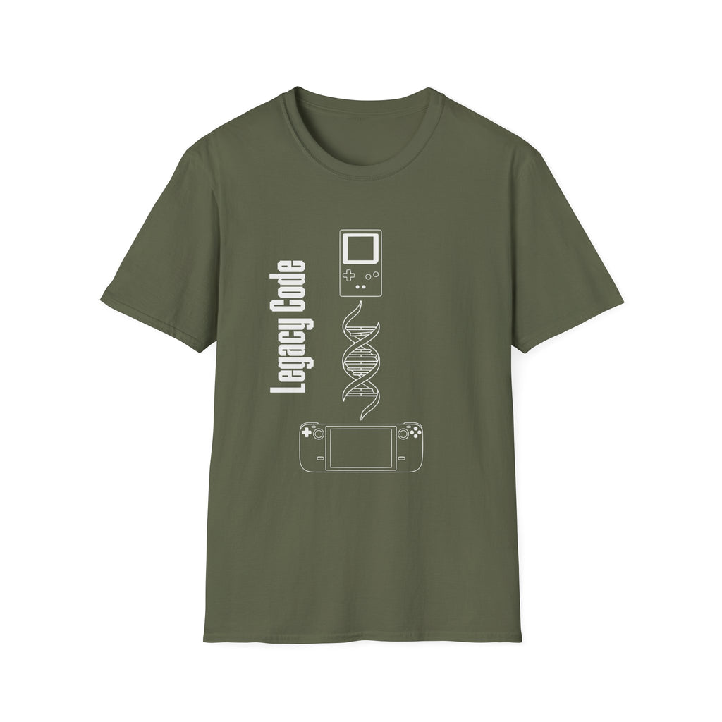 Legacy Code (Handhelds)