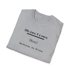 Objectives: (None) - Nothing to Prove