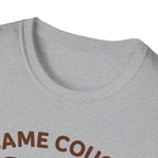 Same Couch - Same Quest Cute Couch Co-op Tee