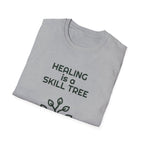 Healing is a Skill Tree (Leaves)