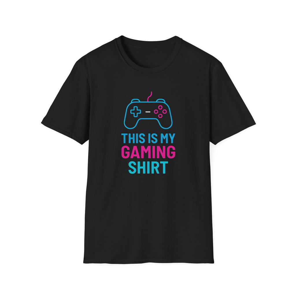 My Gaming Shirt T-Shirt