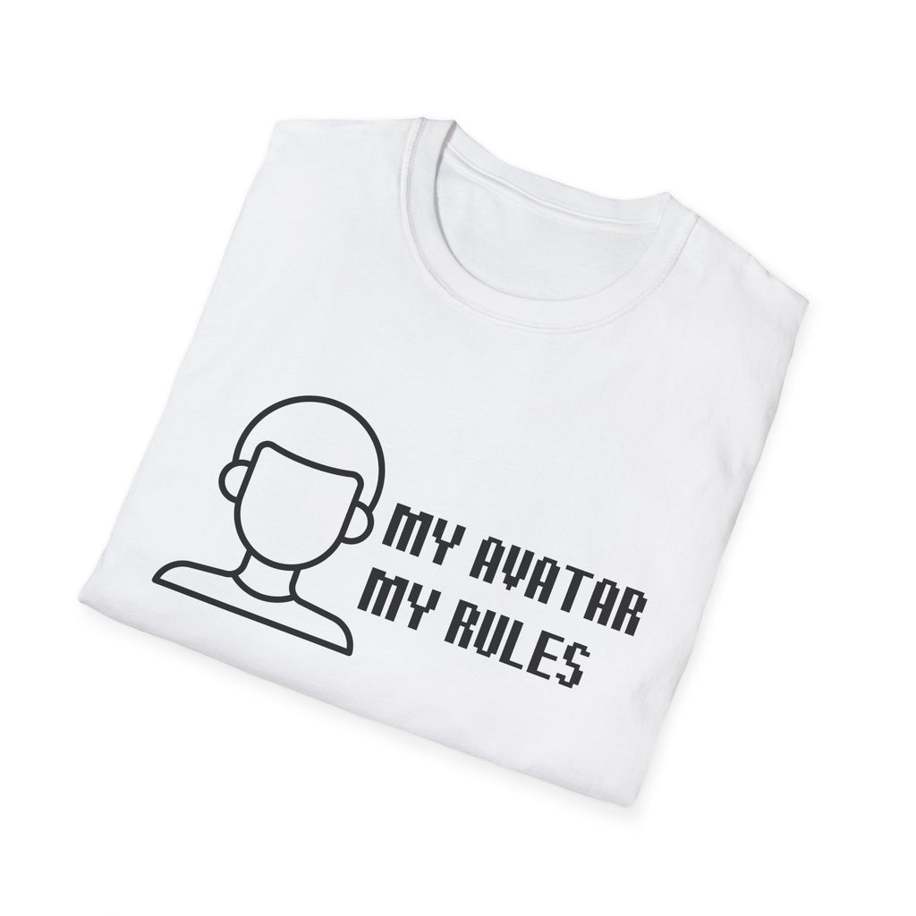 My Avatar My Rules (Short Hair)