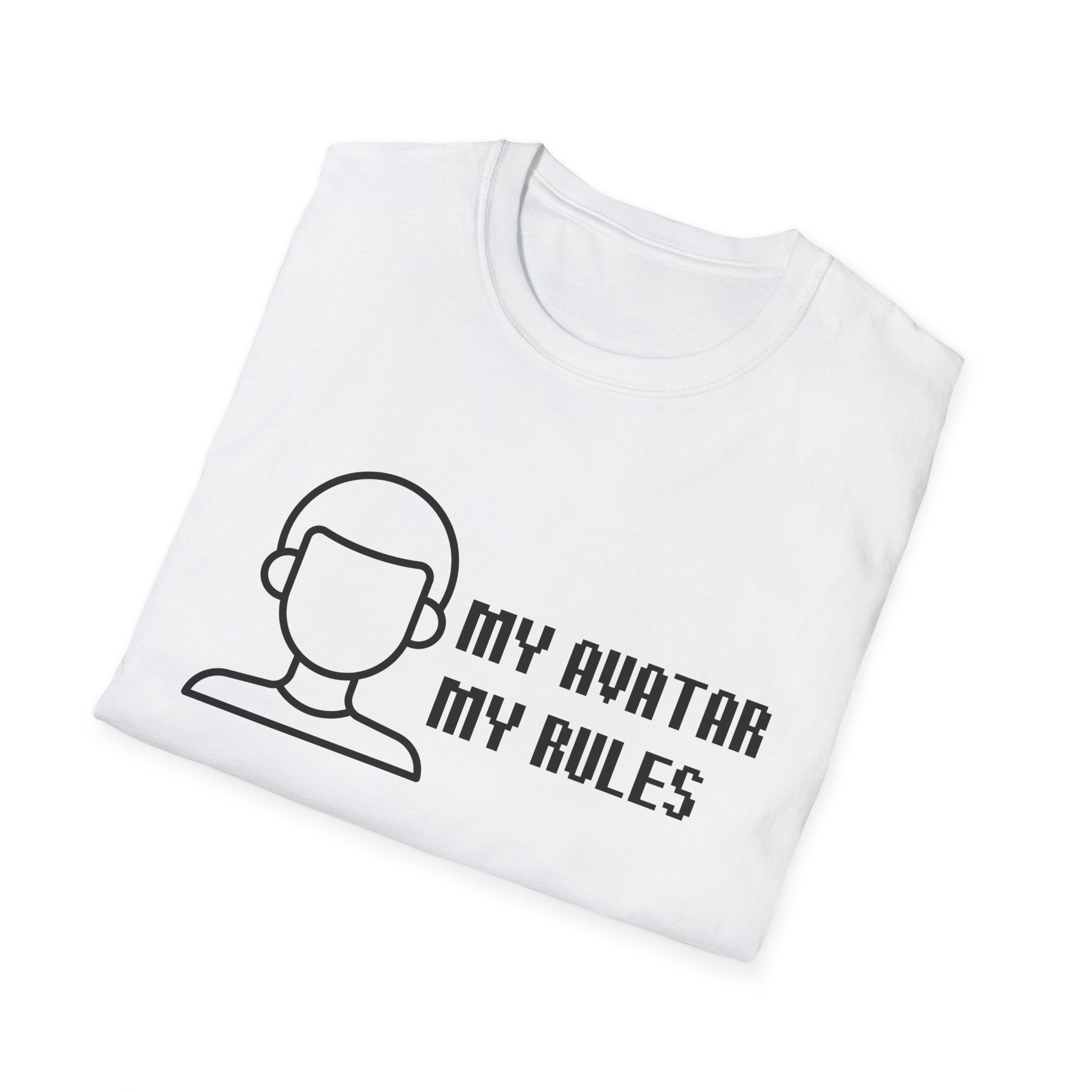 My Avatar My Rules (Short Hair)