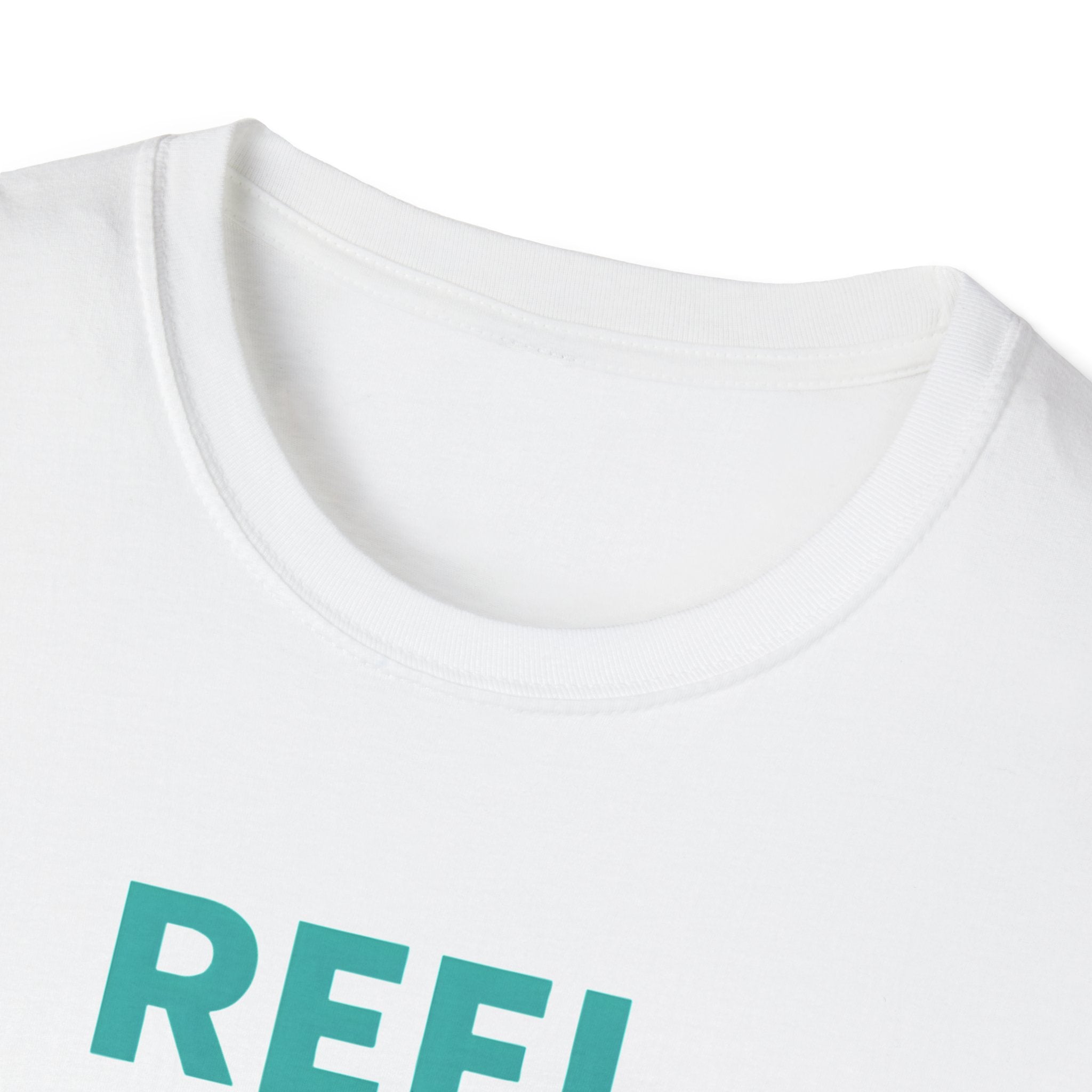 Reel Girls Fish Too T-Shirt