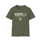 Wisdom +1 - Taking a Break