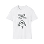 Healing is a Skill Tree (Leaves)