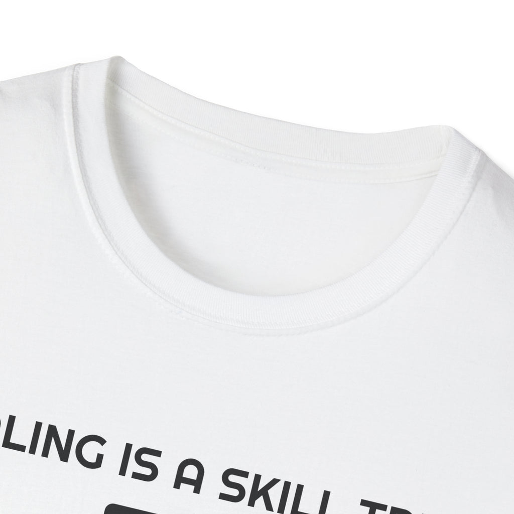 Healing is a Skill Tree