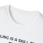 Healing is a Skill Tree