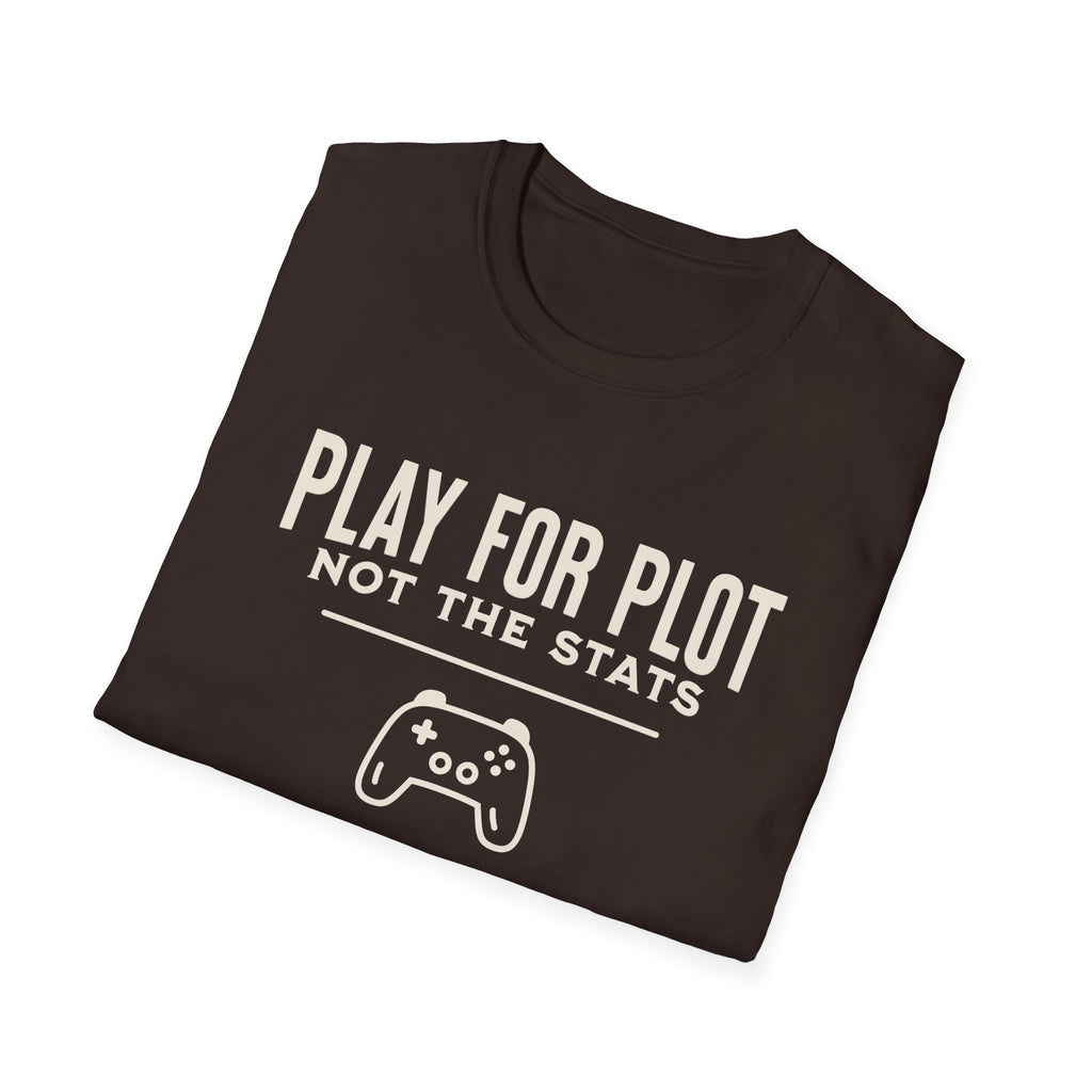 Play for Plot, Not for Stats