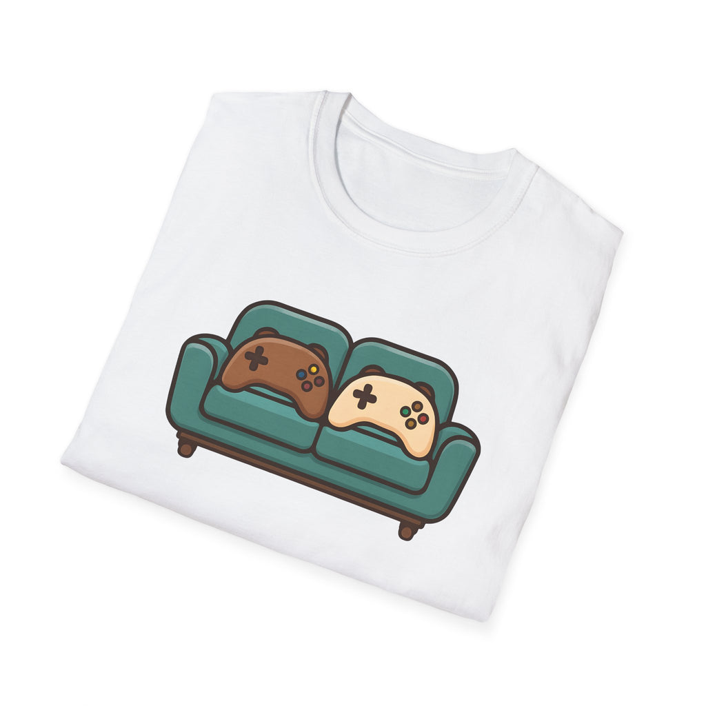 Cute Couch Co-op Tee