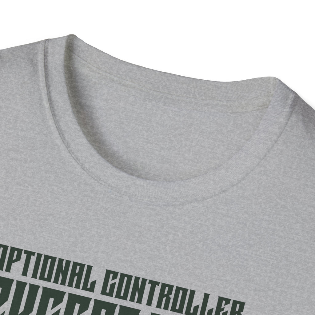 Optional Controller - Backseat Series (Long Hair)