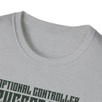 Optional Controller - Backseat Series (Long Hair)