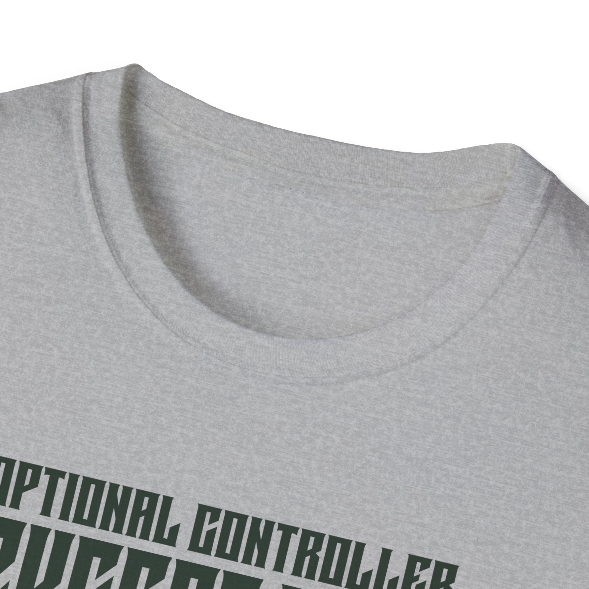 Optional Controller - Backseat Series (Long Hair)