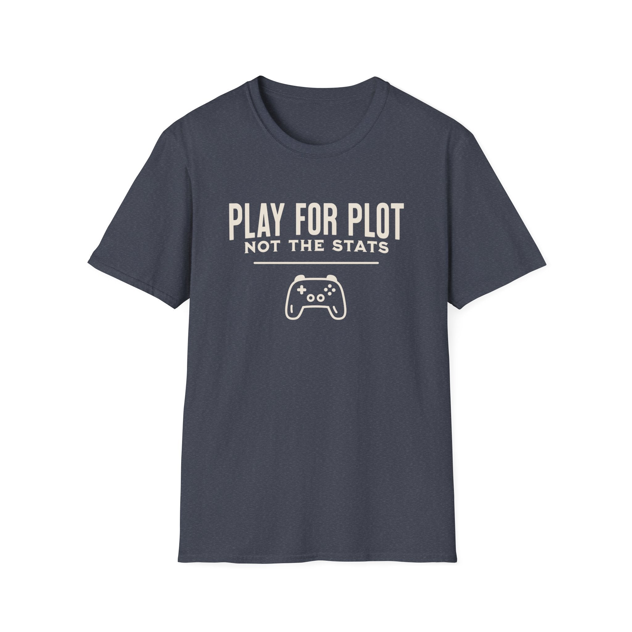 Play for Plot, Not for Stats