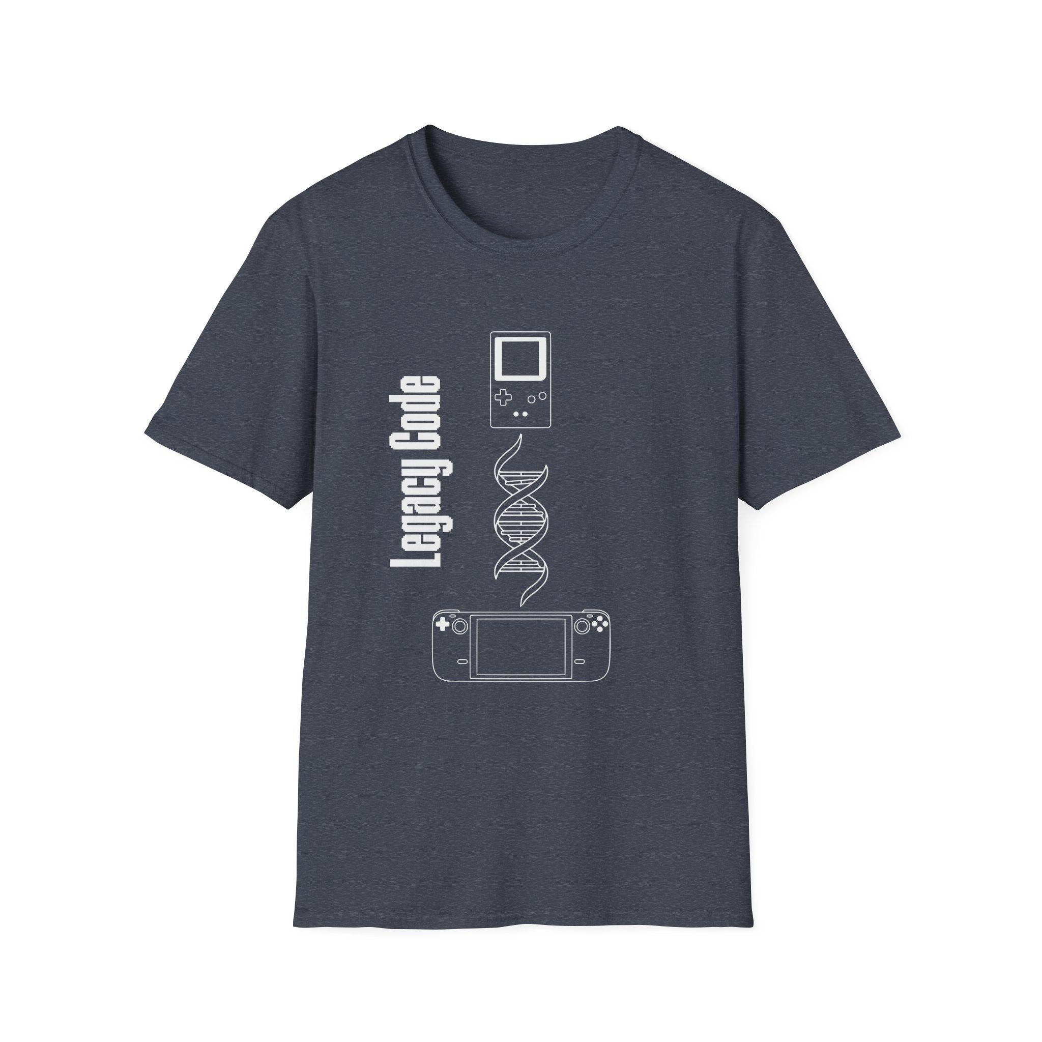 Legacy Code (Handhelds)