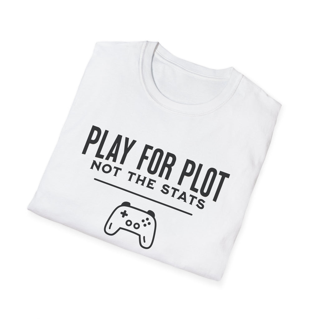 Play for Plot, Not for Stats