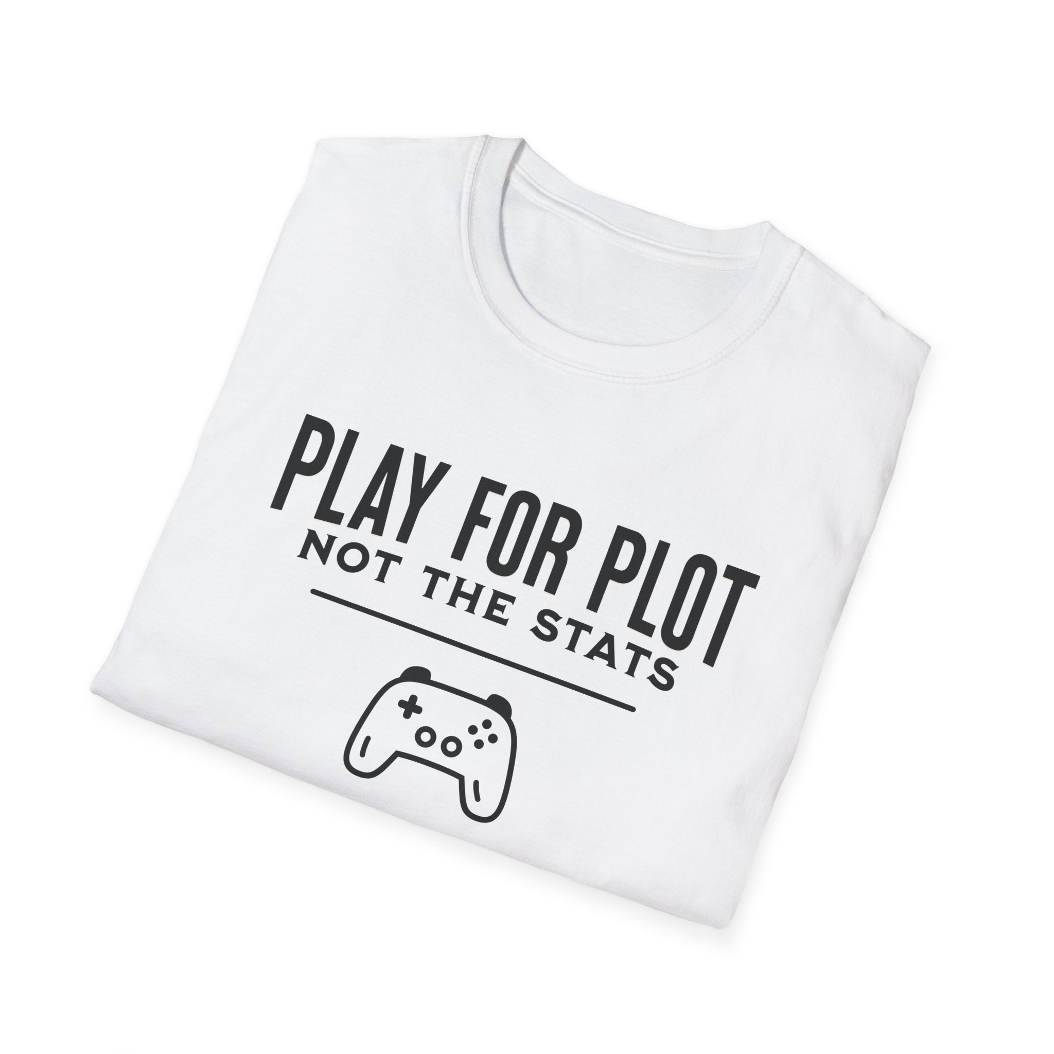 Play for Plot, Not for Stats