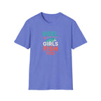 Reel Girls Fish Too T-Shirt