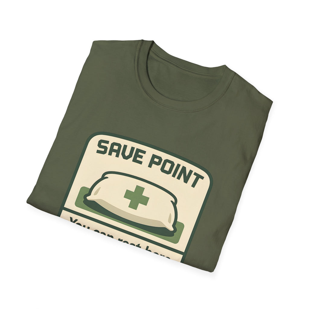 Save Point - Rest Here