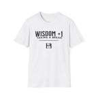 Wisdom +1 - Taking a Break