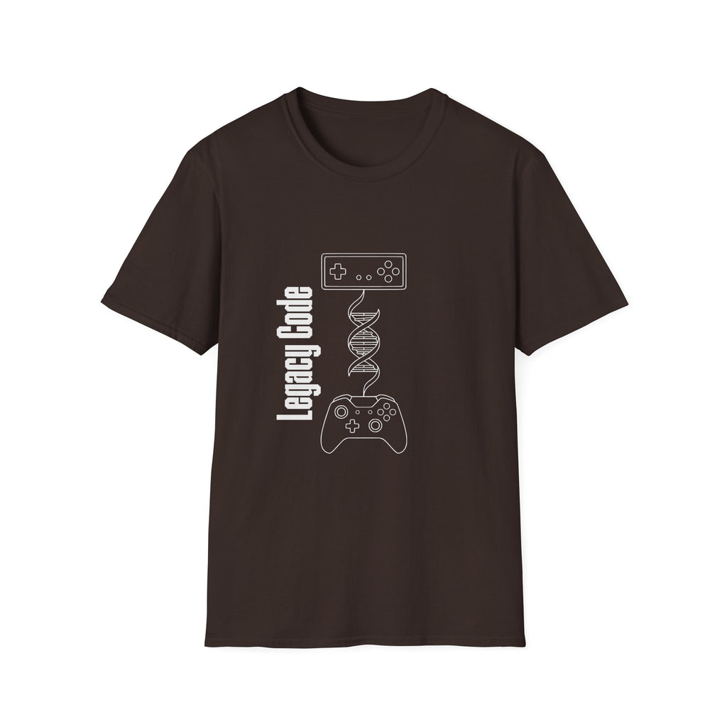 Legacy Code (Controlers)