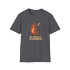Torch as Paintbrush T-Shirt