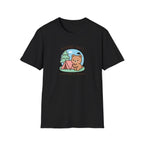 Bear Camping Tent T-Shirt