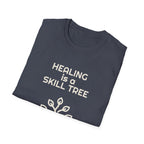 Healing is a Skill Tree (Leaves)