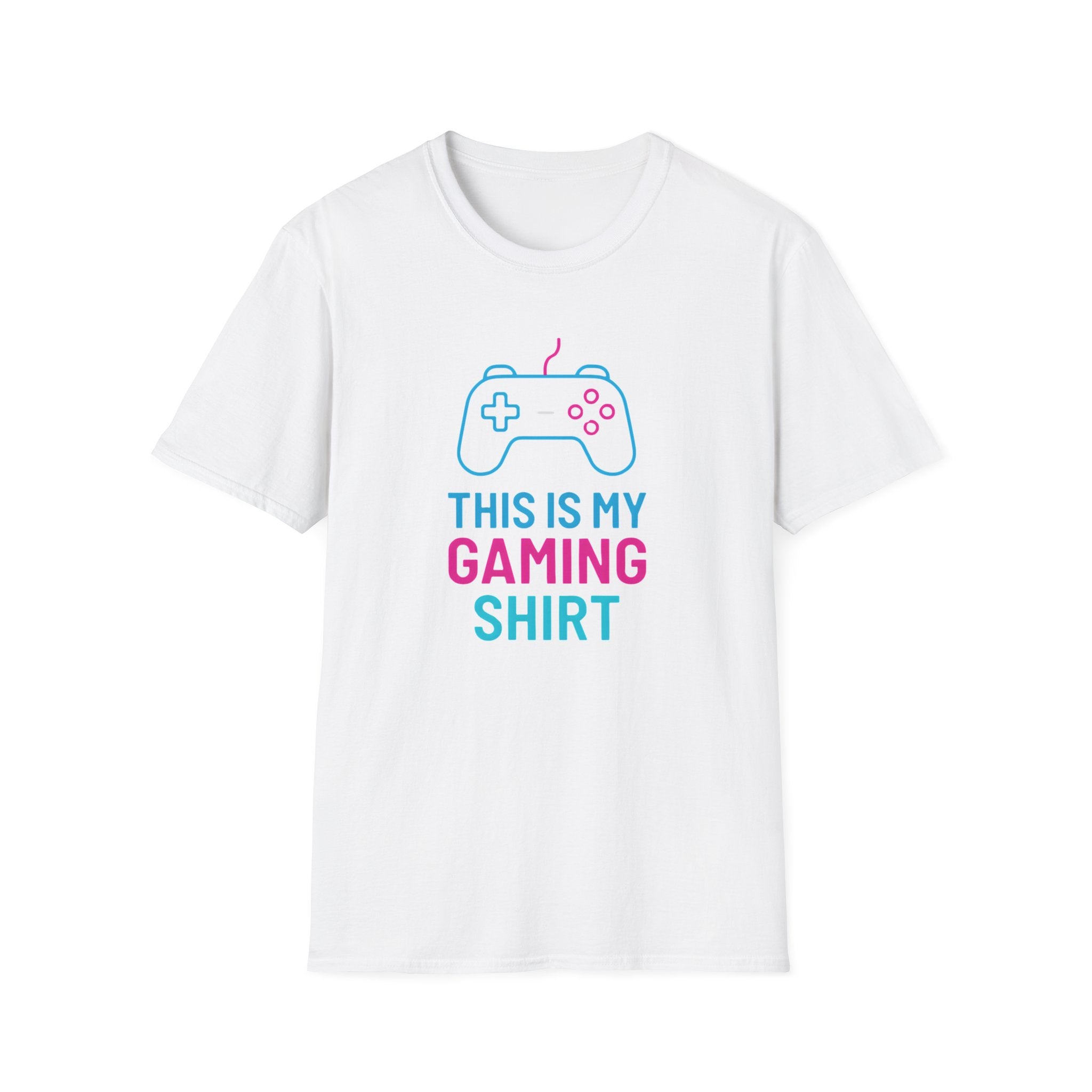 My Gaming Shirt T-Shirt