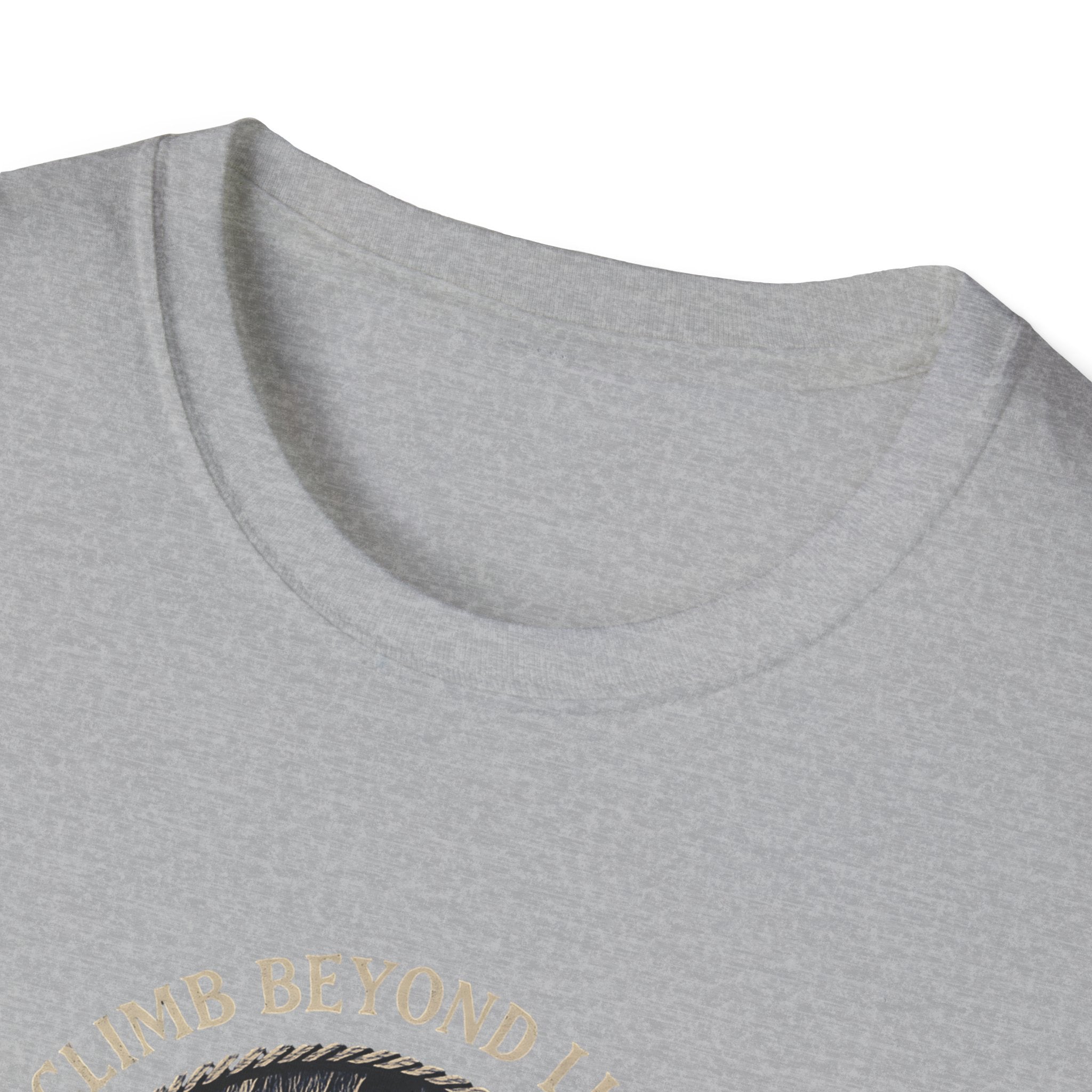 Climb Beyond Limits T-Shirt