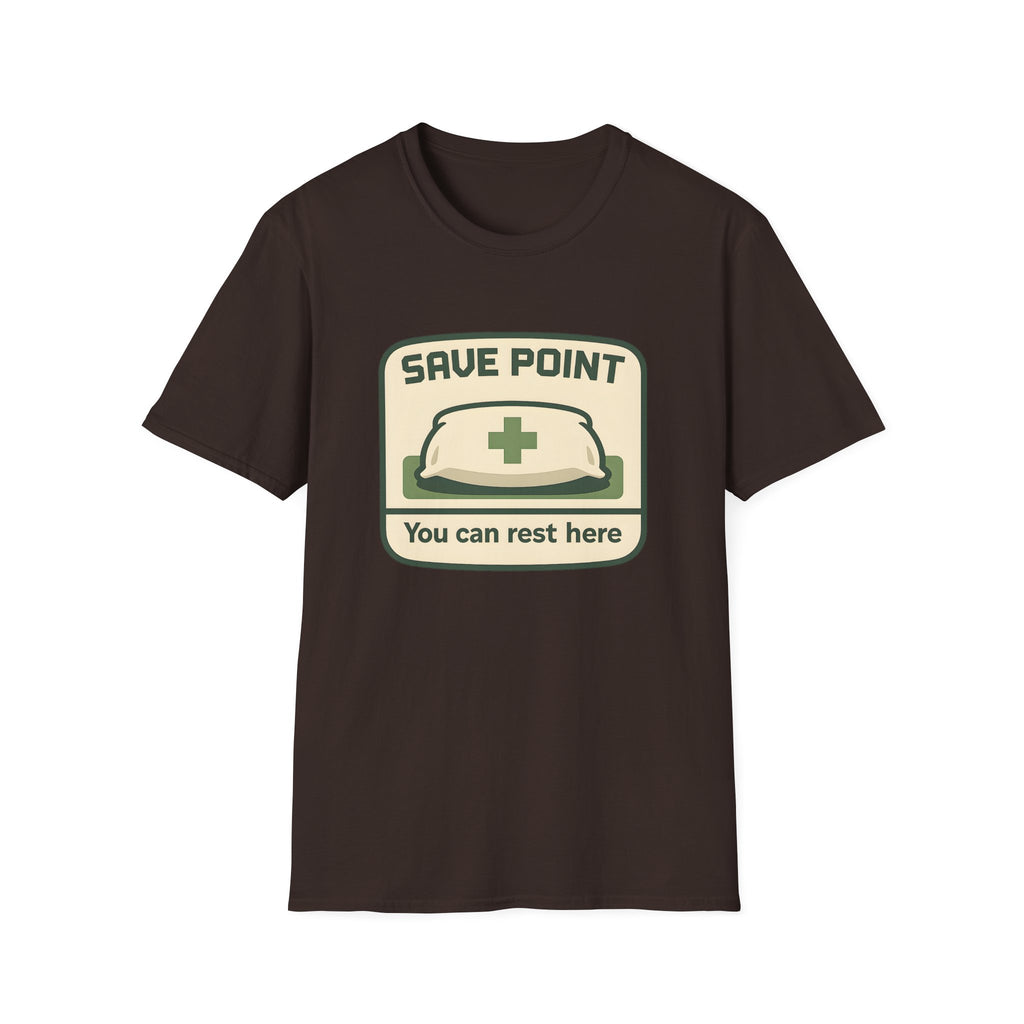 Save Point - Rest Here