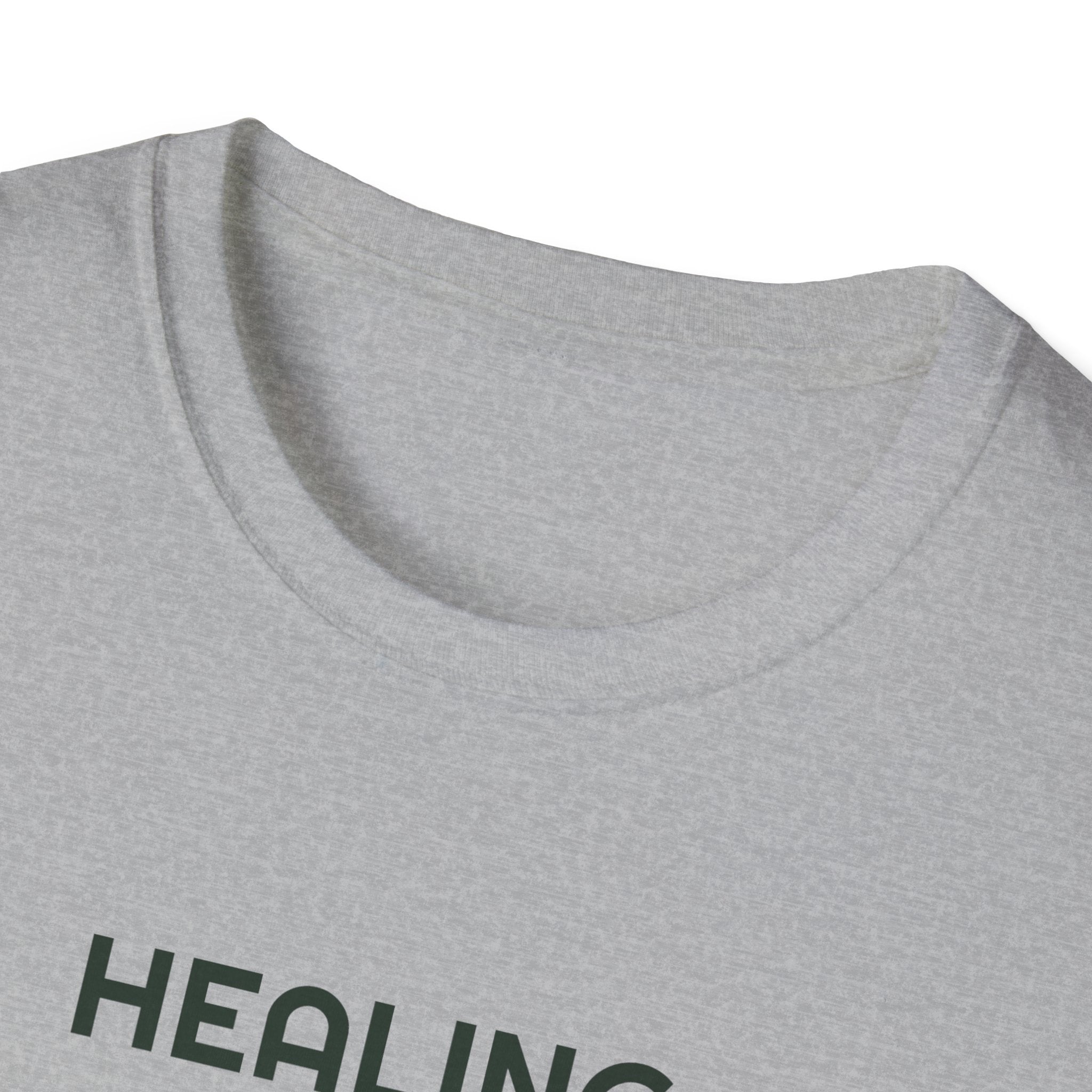 Healing is a Skill Tree (Leaves)