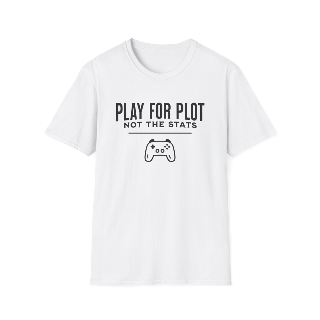Play for Plot, Not for Stats
