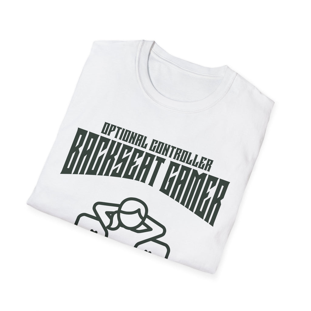 Optional Controller - Backseat Series (Long Hair)