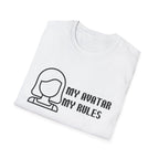 My Avatar My Rules (Long Hair)