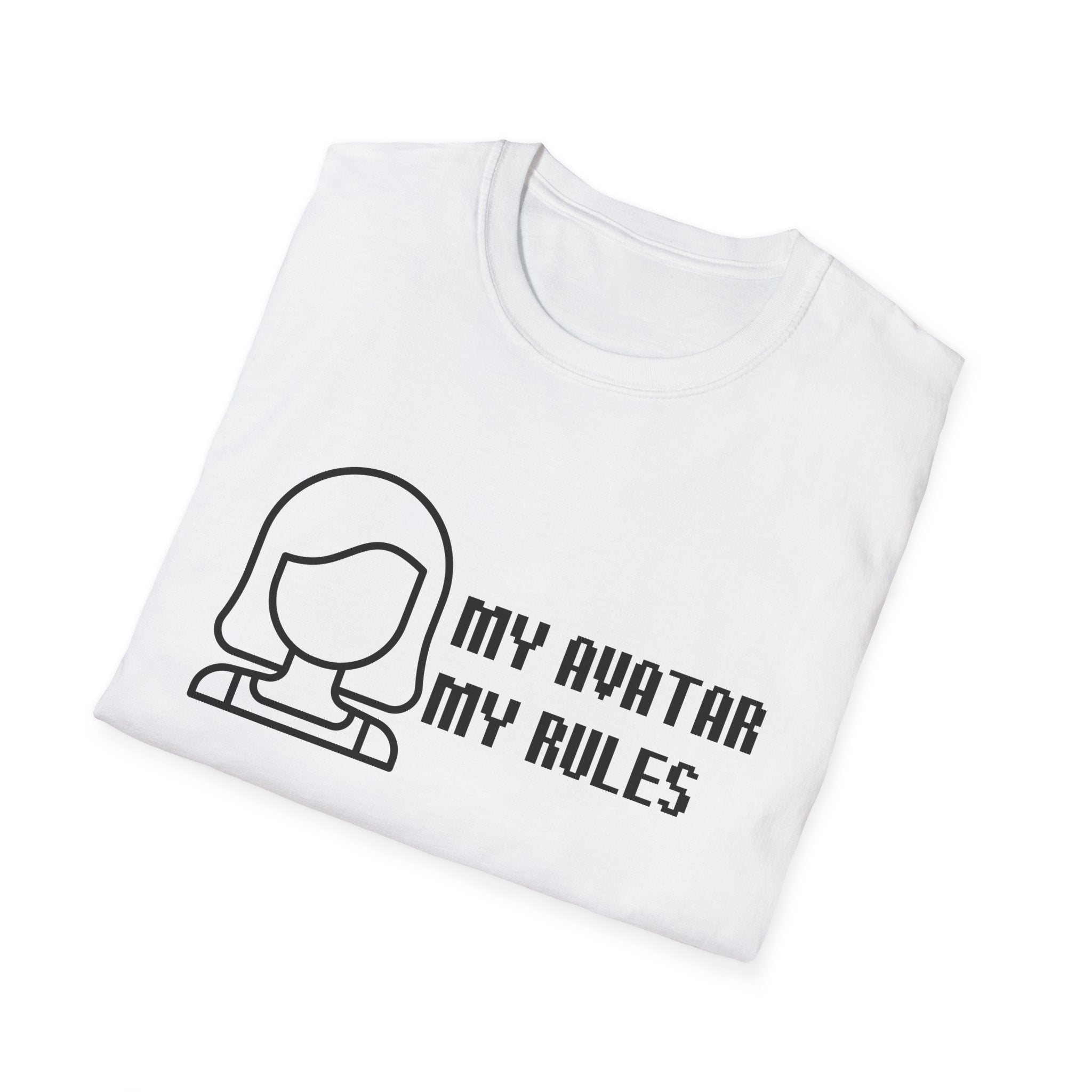 My Avatar My Rules (Long Hair)