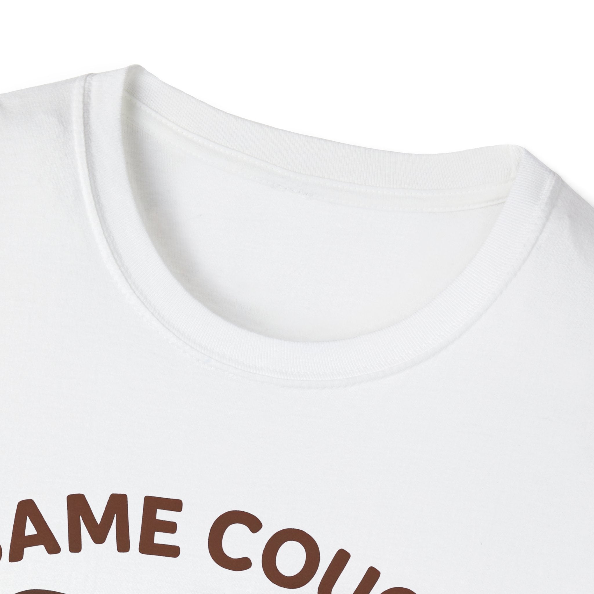 Same Couch - Same Quest Cute Couch Co-op Tee