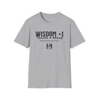 Wisdom +1 - Taking a Break