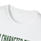 Main Character Energy - Side Quest Pace