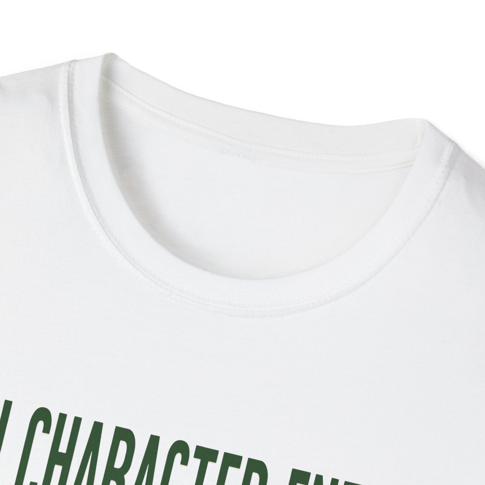 Main Character Energy - Side Quest Pace