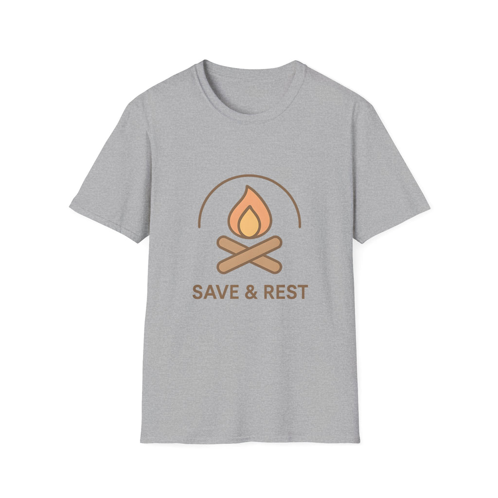 Save & Rest