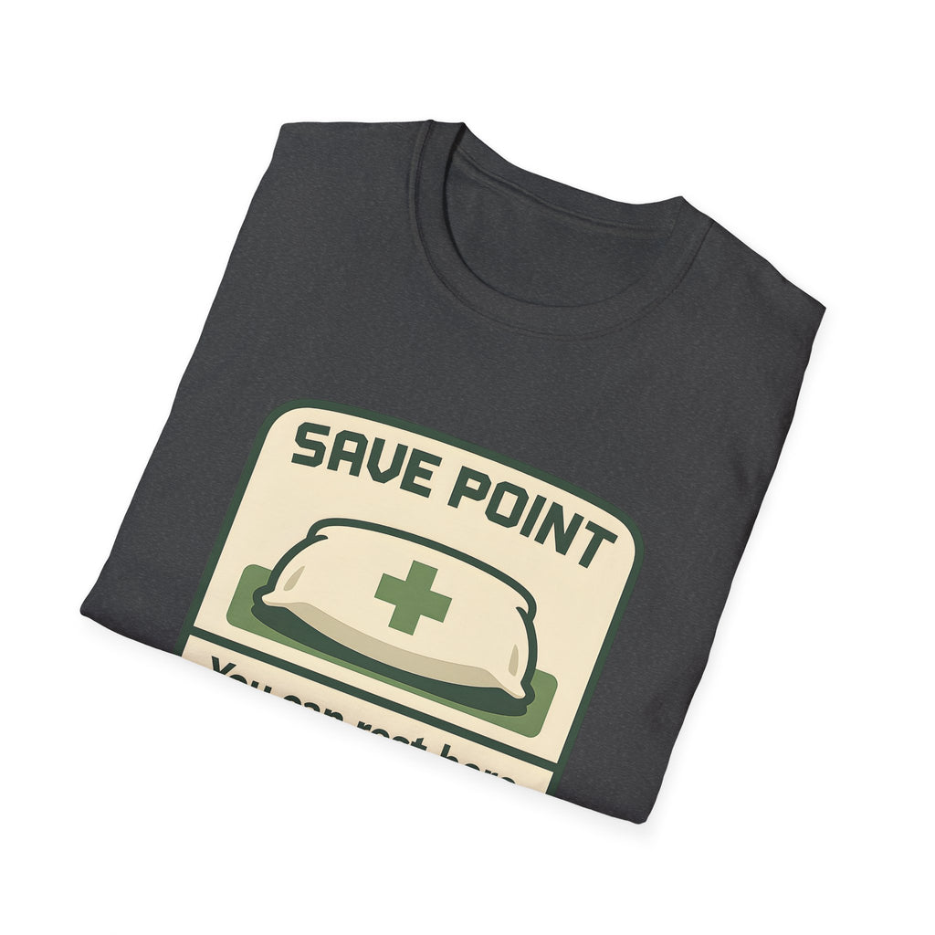 Save Point - Rest Here