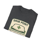 Save Point - Rest Here