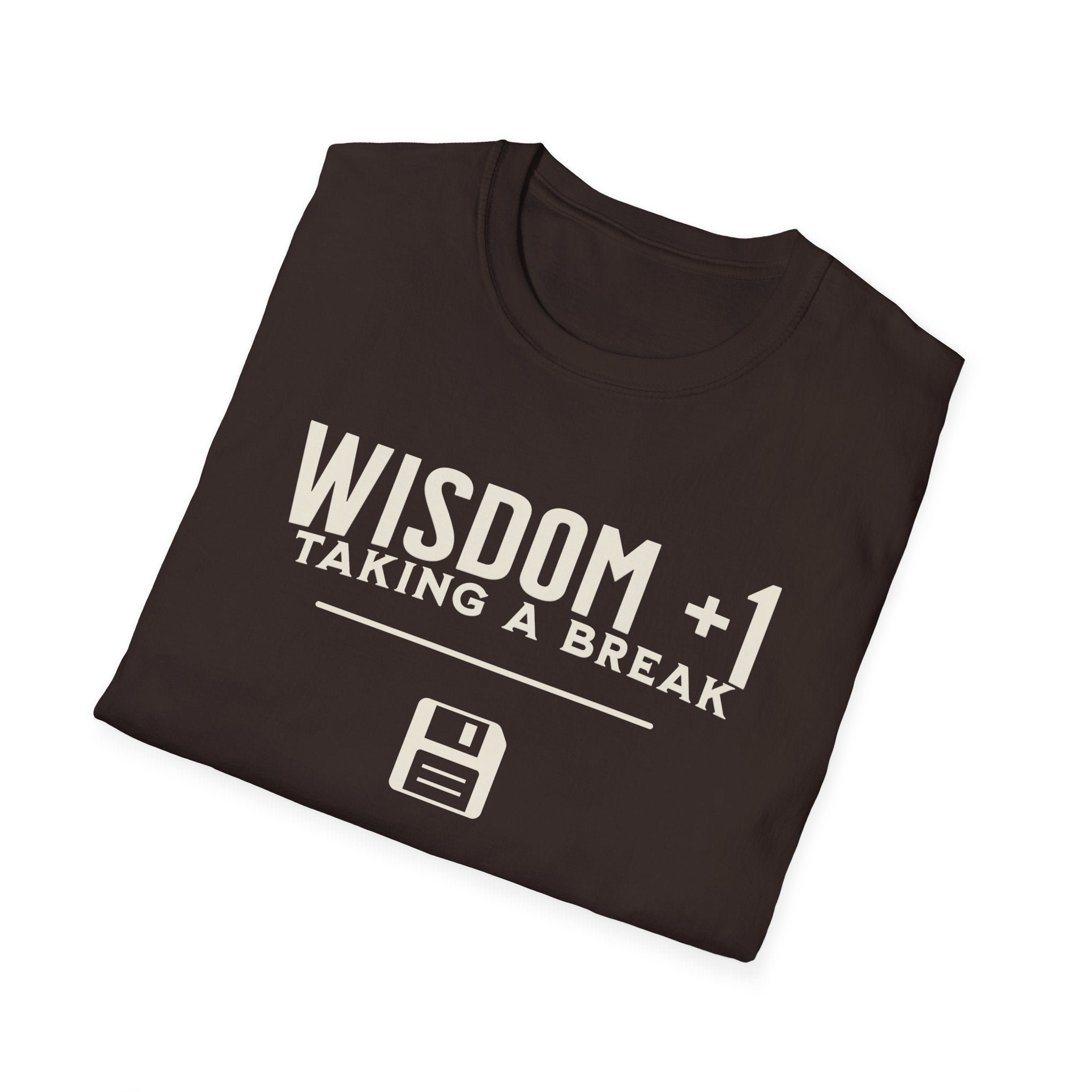 Wisdom +1 - Taking a Break