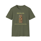 Completion Not Required - Backlog Guilt Relief Tee