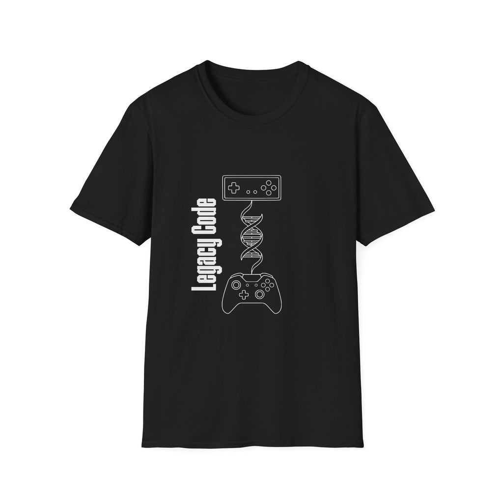 Legacy Code (Controlers)