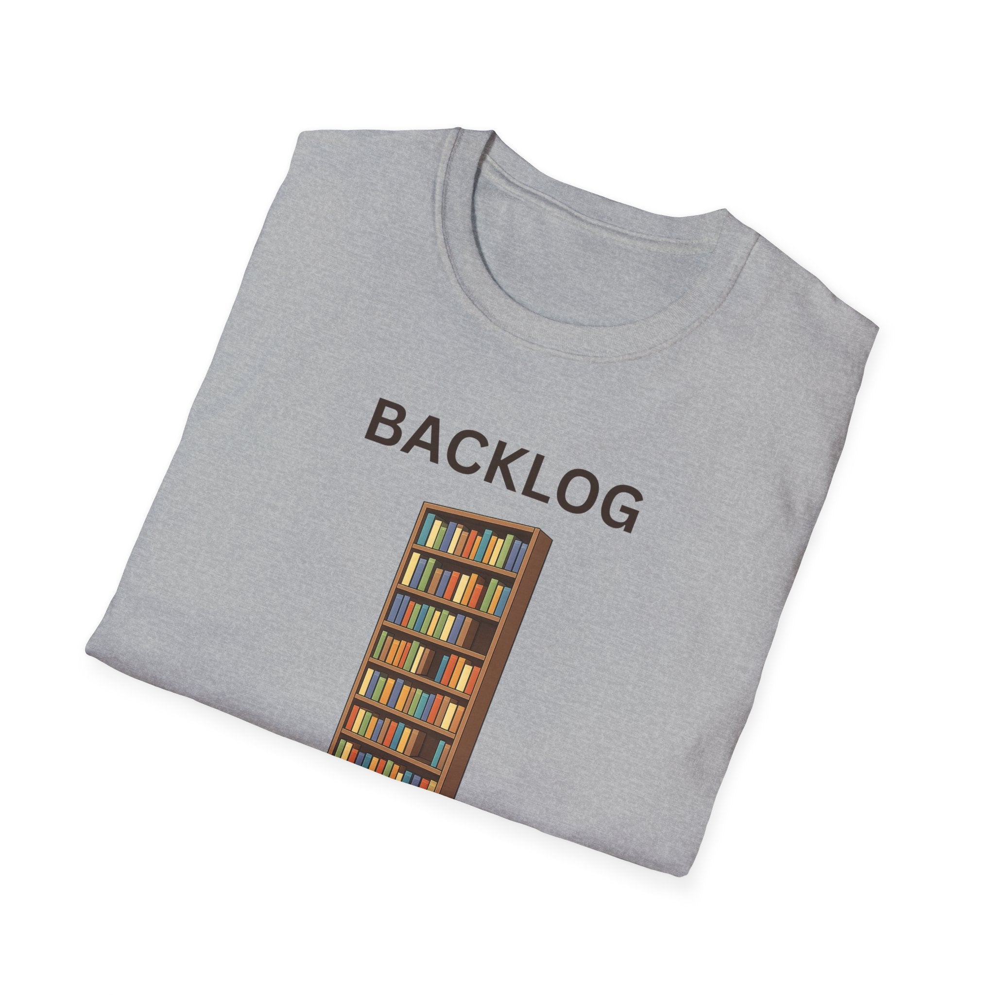 Completion Not Required - Backlog Guilt Relief Tee