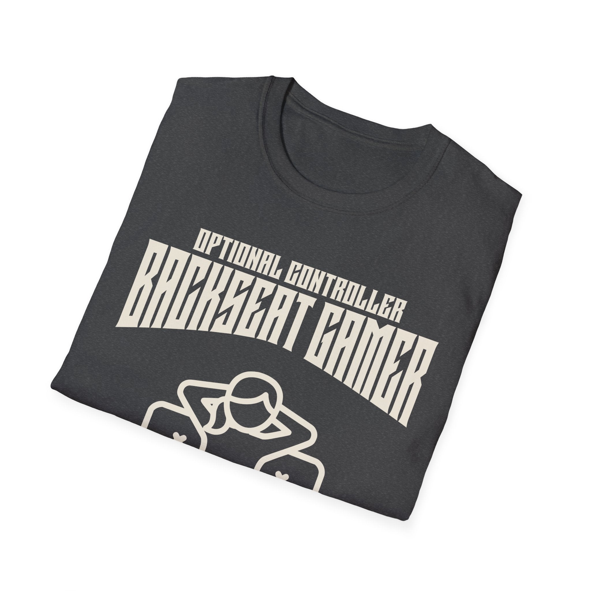 Optional Controller - Backseat Series (Long Hair)