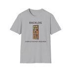 Completion Not Required - Backlog Guilt Relief Tee