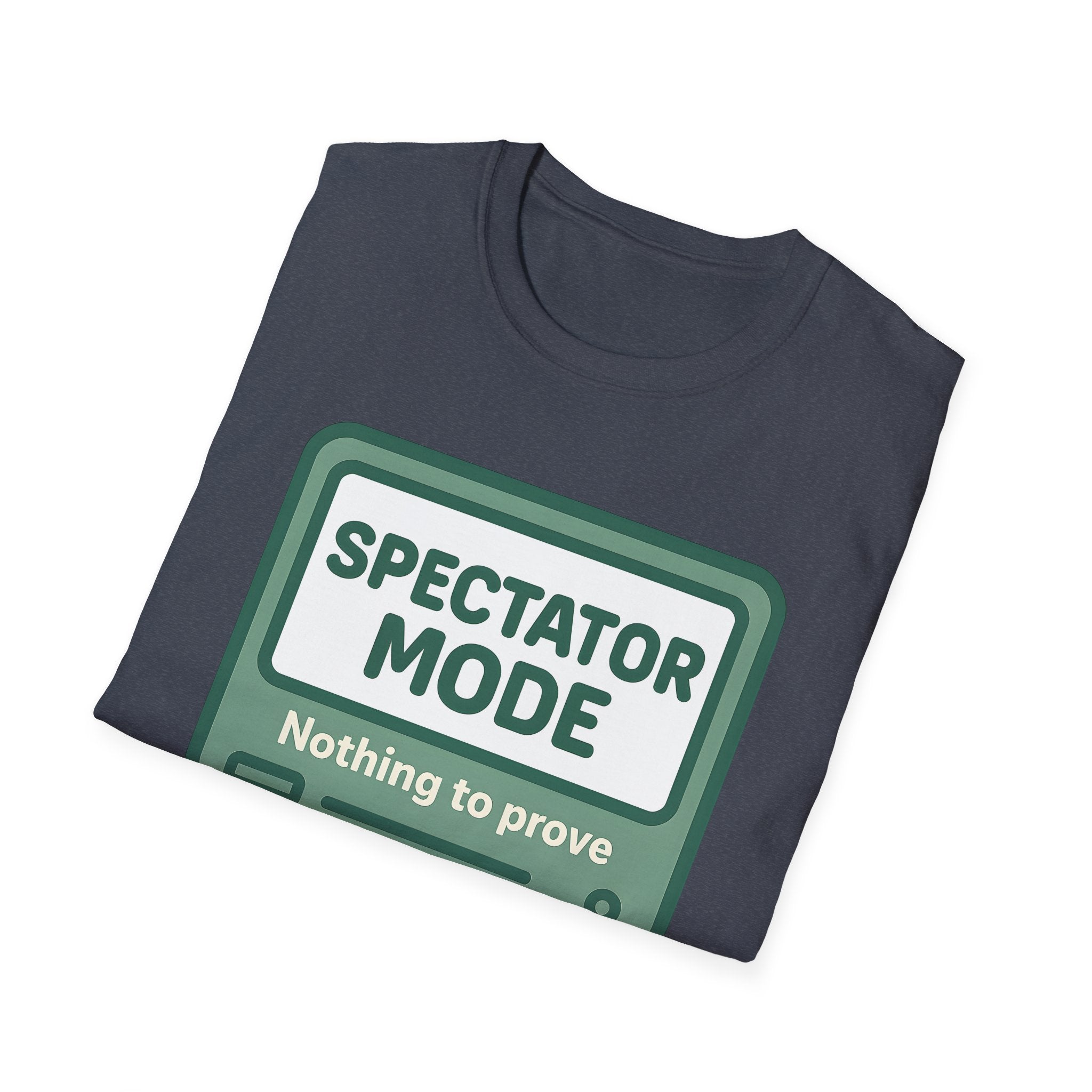 Spectator Mode - Nothing to Prove
